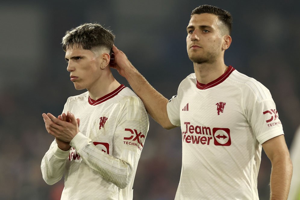 Yang Tersisa dari Crystal Palace vs Manchester United: Setan Merah Panen Rekor Memalukan Yang Tersisa dari Crystal Palace vs Manchester United: Setan Merah Panen Rekor Memalukan