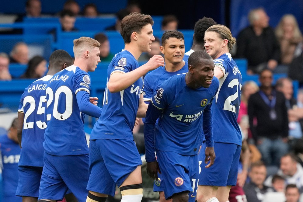 Chelsea Mulai Dewasa, Sekarang Main Sebagai Tim! Chelsea Mulai Dewasa, Sekarang Main Sebagai Tim!