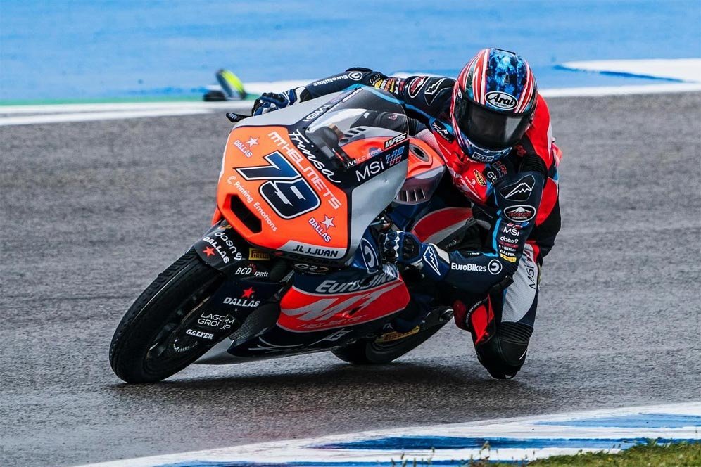 Klasemen Sementara Moto2 2024 Usai Seri Emilia Romagna di Misano Klasemen Sementara Moto2 2024 Usai Seri Emilia Romagna di Misano