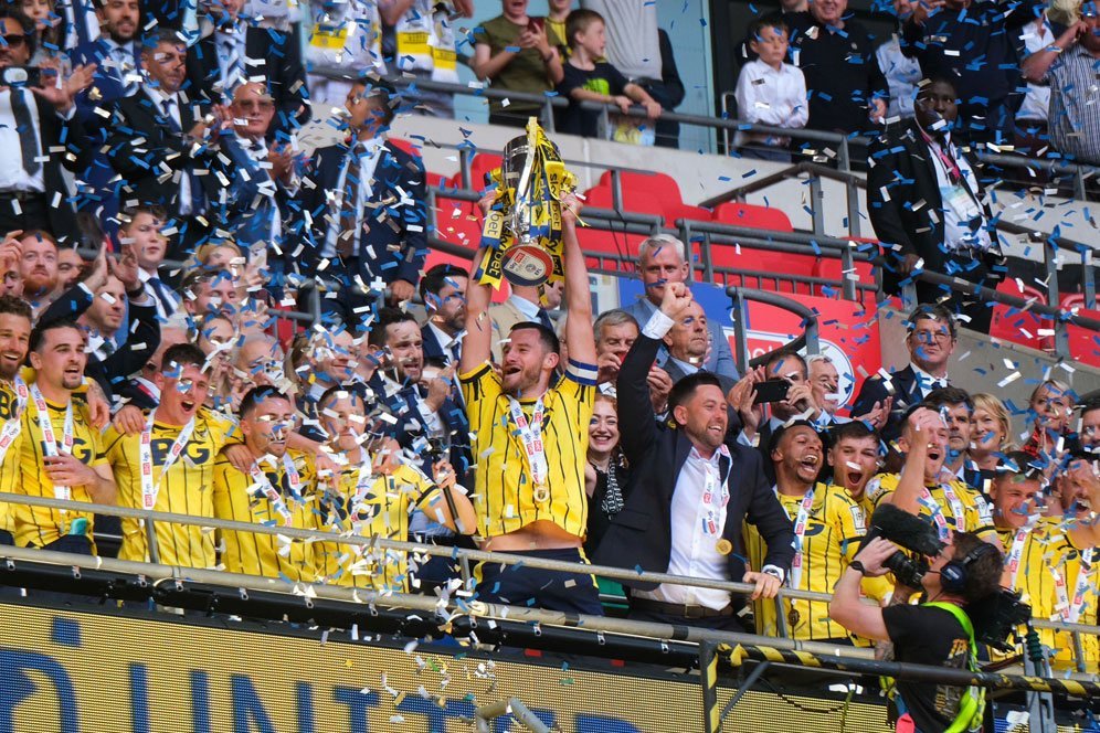 Peta Kekuatan Peserta Piala Presiden 2025: Oxford United