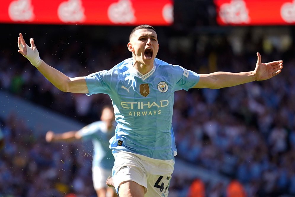 Hasil Manchester City vs West Ham: Skor 3-1 Hasil Manchester City vs West Ham: Skor 3-1