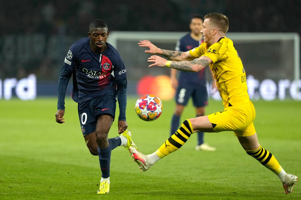 Perpisahan Sempurna! Final Liga Champions Jadi Laga Terakhir Marco Reus bersama Borussia Dortmund Perpisahan Sempurna! Final Liga Champions Jadi Laga Terakhir Marco Reus bersama Borussia Dortmund