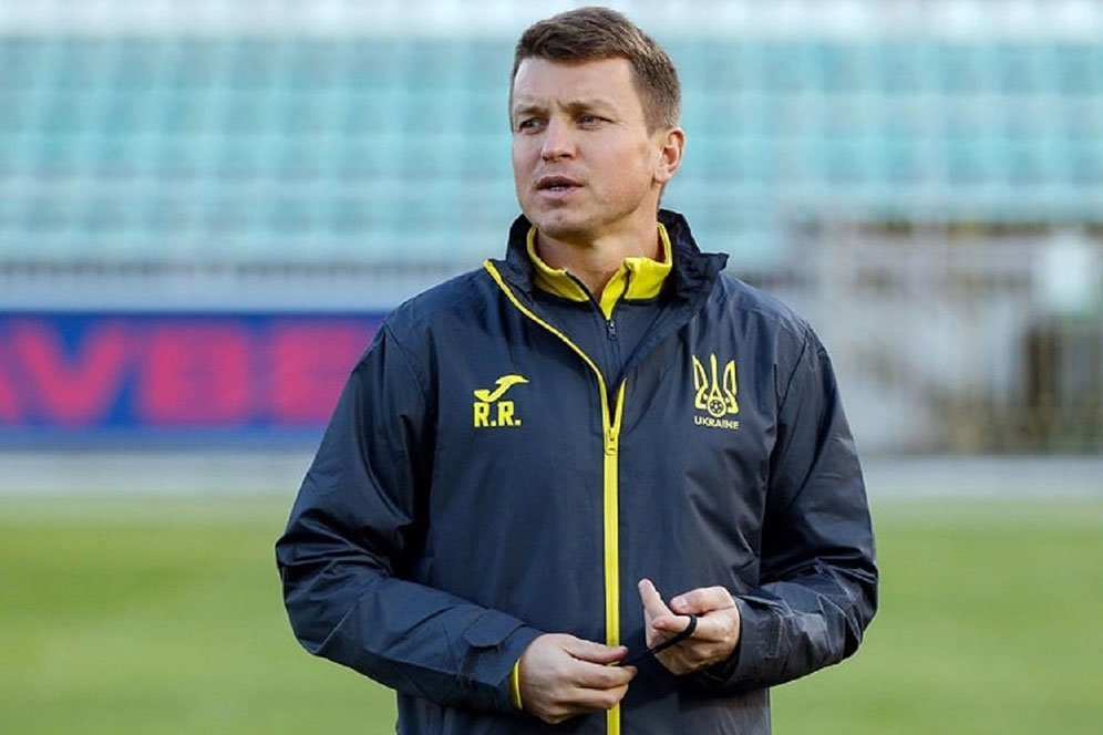 Ruslan Rotan, Legenda Ukraina yang jadi Lawan Indra Sjafri dan Timnas Indonesia U-20 Toulon Cup 2024 Ruslan Rotan, Legenda Ukraina yang jadi Lawan Indra Sjafri dan Timnas Indonesia U-20 Toulon Cup 2024