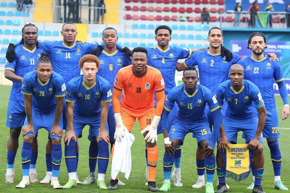 Daftar Skuad Tanzania untuk Hadapi Timnas Indonesia: 6 Pemain Merumput di Eropa, Termasuk Gelandang Shakhtar Donetsk Daftar Skuad Tanzania untuk Hadapi Timnas Indonesia: 6 Pemain Merumput di Eropa, Termasuk Gelandang Shakhtar Donetsk