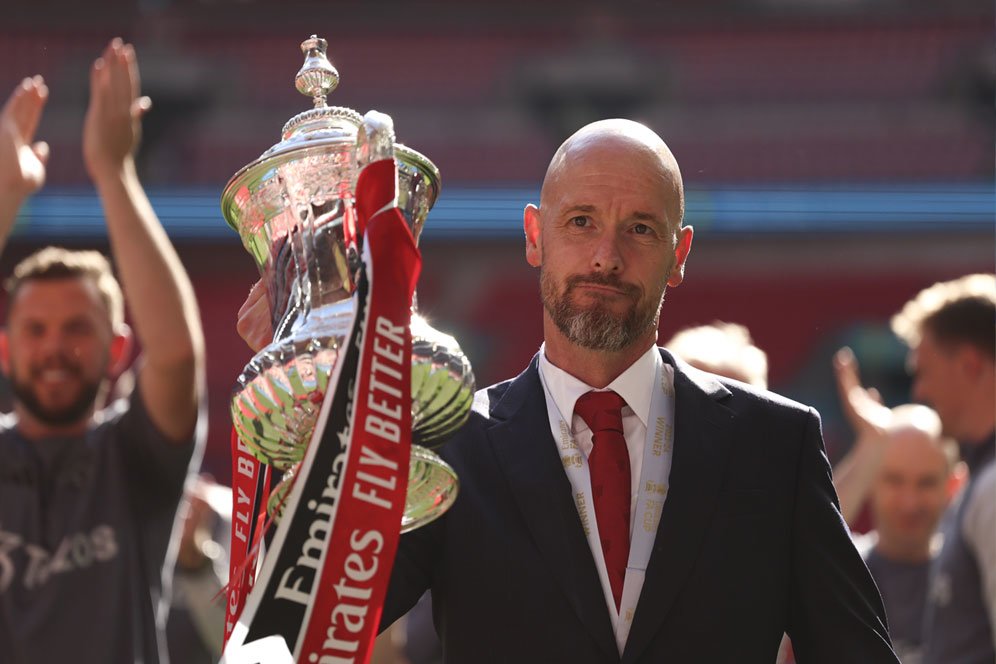 Manchester United Umumkan Nasib Erik Ten Hag dalam 24 Jam ke Depan? Manchester United Umumkan Nasib Erik Ten Hag dalam 24 Jam ke Depan?