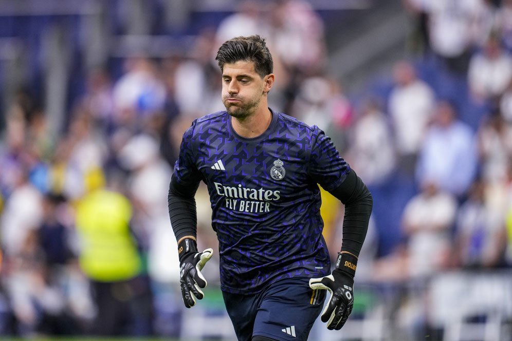 Tak Masuk Skuad Timnas Belgia untuk Euro 2024, Begini Tanggapan Thibaut Courtois Tak Masuk Skuad Timnas Belgia untuk Euro 2024, Begini Tanggapan Thibaut Courtois