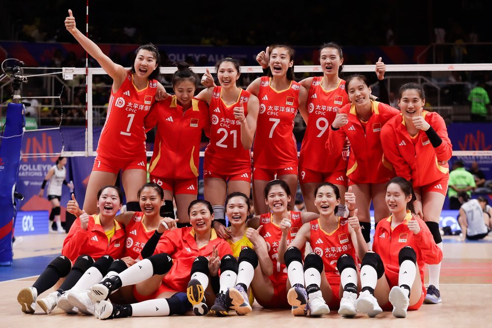 Jadwal Volleyball Nations League VNL 2024 di Moji dan Vidio Hari Ini, Jumat 17 Mei 2024 Jadwal Volleyball Nations League VNL 2024 di Moji dan Vidio Hari Ini, Jumat 17 Mei 2024