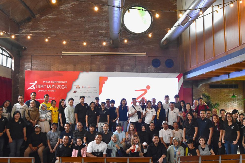 Sambut 17 Agustus, Ada Lomba Lari 17,8 Km Sambut 17 Agustus, Ada Lomba Lari 17,8 Km