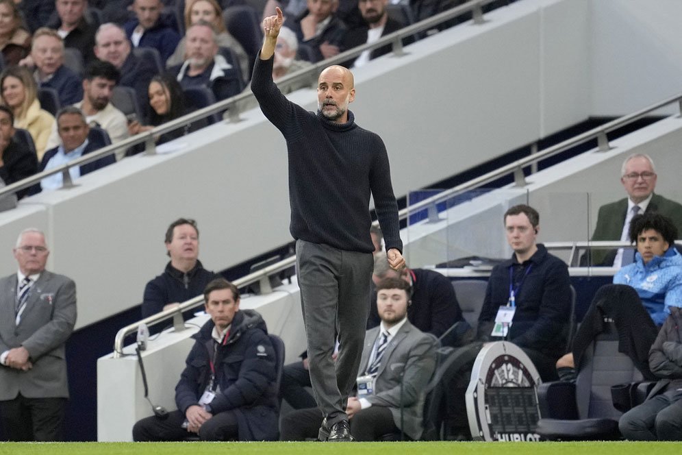 Guardiola Berharap Laga Terakhir Mudah, tapi Tahu Biasanya Gak Begitu! Guardiola Berharap Laga Terakhir Mudah, tapi Tahu Biasanya Gak Begitu!