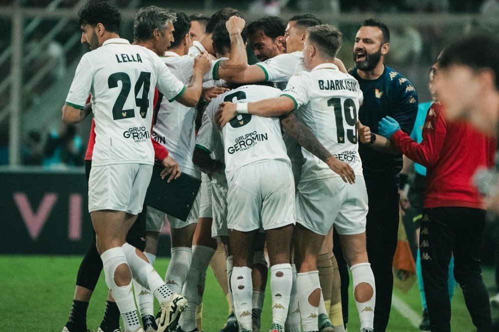 Menyala Bang Jayadi! Jay Idzes Tampil Penuh untuk Bawa Venezia Kalahkan Palermo 1-0 di Play-Off Promosi Serie A