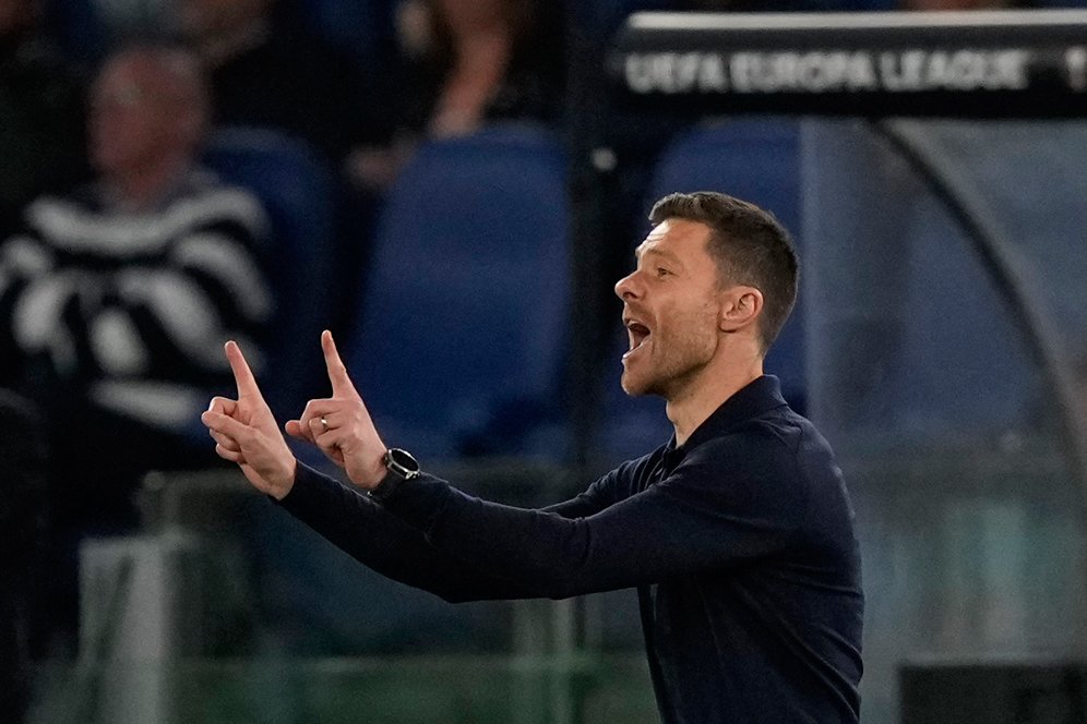 Keajaiban Xabi Alonso di Bayer Leverkusen: Statistik yang Mengubah Sejarah Klub Keajaiban Xabi Alonso di Bayer Leverkusen: Statistik yang Mengubah Sejarah Klub