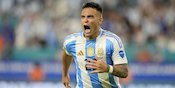 Pertemuan Terakhir Argentina vs Kolombia: Gol Lautaro Martinez Jadi Pembeda Pertemuan Terakhir Argentina vs Kolombia: Gol Lautaro Martinez Jadi Pembeda