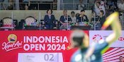 Deretan Momen Spesial yang Tak Terlupakan di Kapal Api Indonesia Open 2024 Deretan Momen Spesial yang Tak Terlupakan di Kapal Api Indonesia Open 2024