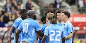 Hasil Uji Coba: Brace Lukaku Antar Belgia Hajar Luxembourg