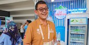 Le Minerale Kembali Jadi Official Mineral Water di Indonesia Open 2024 Setelah Melalui Seleksi Ketat