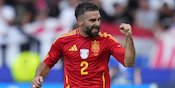 Musim Ini Musimnya Dani Carvajal: Kawinkan Gelar UCL dan Euro, Calon Kuat Peraih Ballon d'Or? Musim Ini Musimnya Dani Carvajal: Kawinkan Gelar UCL dan Euro, Calon Kuat Peraih Ballon d'Or?