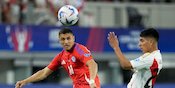 Hasil Copa America 2024: Alexis Sanchez Buang Peluang Emas, Chile Imbang Lawan Peru