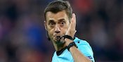 Wasit Clement Turpin, Peniup Peluit Pertama di Euro 2024