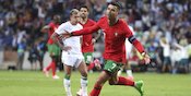Ronaldo Bikin Brace, Roberto Martinez pun Senangnya Bukan Main