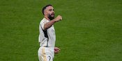 Man of the Match Final Liga Champions Borussia Dortmund vs Real Madrid: Dani Carvajal