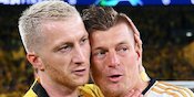 Happy Ending buat Toni Kroos, tapi Tidak buat Marco Reus Happy Ending buat Toni Kroos, tapi Tidak buat Marco Reus