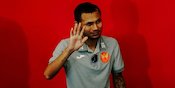 Faisal Halim Muncul ke Publik Usai Disiram Air Keras, Sebagian Wajah Rusak Karena Luka Bakar Faisal Halim Muncul ke Publik Usai Disiram Air Keras, Sebagian Wajah Rusak Karena Luka Bakar