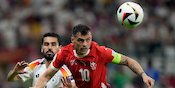 Man of the Match Swiss vs Jerman: Granit Xhaka Man of the Match Swiss vs Jerman: Granit Xhaka