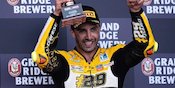 Bestie Valentino Rossi: Ini Alasan VR46 Pilih Andrea Iannone Gantikan Fabio di Giannantonio di MotoGP Malaysia Bestie Valentino Rossi: Ini Alasan VR46 Pilih Andrea Iannone Gantikan Fabio di Giannantonio di MotoGP Malaysia