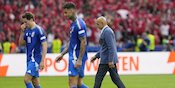 Italia Tersingkir, Apa Dalih Luciano Spalletti?