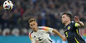 Dihajar Jerman, Skotlandia Harus Bangkit di Laga Kedua