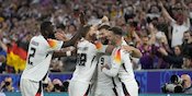 Jadwal Euro 2024 Hari Ini, Rabu 19 Juni 2024: Jerman vs Hungaria