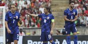 Pemanasan Kroasia jelang Euro 2024: Menang Beruntun vs Makedonia dan Portugal