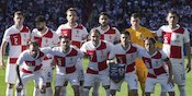 Link Live Streaming Euro 2024 Kroasia vs Albania di RCTI dan Vision+
