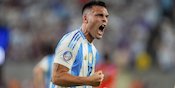 Hasil Copa America 2024: Kalahkan Chile, Argentina jadi Negara Pertama Lolos ke Babak 8 Besar Hasil Copa America 2024: Kalahkan Chile, Argentina jadi Negara Pertama Lolos ke Babak 8 Besar