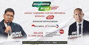 Mau Nonton Timnas Indonesia vs Filipina Gratis dan Dapat Hadiah Jersey Asli? Yuk Ikutan Acara MALAMNYA BOLA 2024