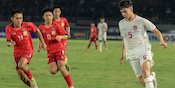Jelang Duel Indonesia U-17 vs India, Nova Arianto Puji Jiwa Nasionalisme Mathew Baker Jelang Duel Indonesia U-17 vs India, Nova Arianto Puji Jiwa Nasionalisme Mathew Baker