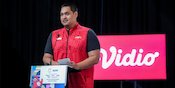 Apresiasi dan Terima Kasih Menpora pada Emtek Group yang Siarkan Olimpiade 2024