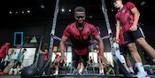 Mengenal Meshaal Hamzah Bashier Osman: Bek Persija Berdarah Sudan yang Bela Timnas Indonesia U-20 Mengenal Meshaal Hamzah Bashier Osman: Bek Persija Berdarah Sudan yang Bela Timnas Indonesia U-20