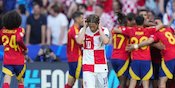 Bukan Cedera, Ini Penyebab Zlatko Dalic Tarik Keluar Luka Modric Lebih awal