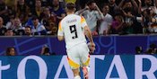 Sakit tapi Bangga! Niat Hati Nonton Bola, Tangan Fans Jerman Patah Terkena Tendangan Niclas Fullkrug