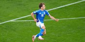 Luciano Spalletti Tak Terima Italia Disebut Terlalu Bergantung pada Nicolo Barella