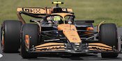 Hasil Kualifikasi Formula 1 GP Hungaria 2024: Duet McLaren Terdepan Lagi, Lando Norris Raih Pole