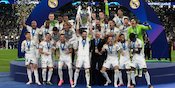 5 Pelajaran dari Kesuksesan Real Madrid Juara Liga Champions 2023/2024: Kisah Lama yang Terulang Kembali