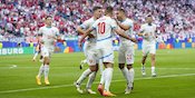 Head to Head dan Statistik Euro 2024: Republik Ceko vs Turki Head to Head dan Statistik Euro 2024: Republik Ceko vs Turki