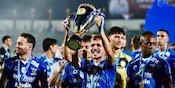 Daftar Lengkap Juara Liga Indonesia dari 1994 hingga 2025 Daftar Lengkap Juara Liga Indonesia dari 1994 hingga 2025