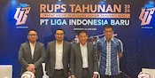 Hasil RUPS PT LIB: 8 Pemain Asing Bebas, Sponsor BRI, Official Broadcaster Emtek Group Hasil RUPS PT LIB: 8 Pemain Asing Bebas, Sponsor BRI, Official Broadcaster Emtek Group