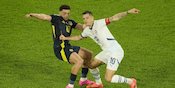 Yang Tersisa dari Skotlandia vs Swiss: McTominay & Xhaka Gelandang Rasa Striker Yang Tersisa dari Skotlandia vs Swiss: McTominay & Xhaka Gelandang Rasa Striker