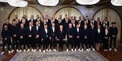 Nonton Live Streaming Slovenia vs Denmark di RCTI - Euro 2024