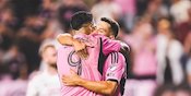 Lionel Messi: Trio MSN Bersemi Lagi di Inter Miami? Lionel Messi: Trio MSN Bersemi Lagi di Inter Miami?