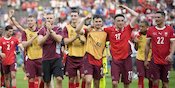 Bagi Swiss, Lawan Inggris atau Slovakia Sama saja
